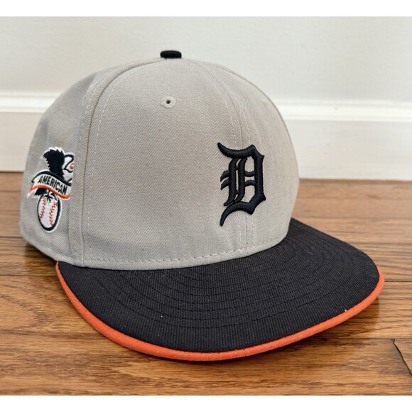 New Era Detroit Tigers 9FIFTY Snapback Adjustable Hat MLB Baseball Embroidered - Picture 1 of 11
